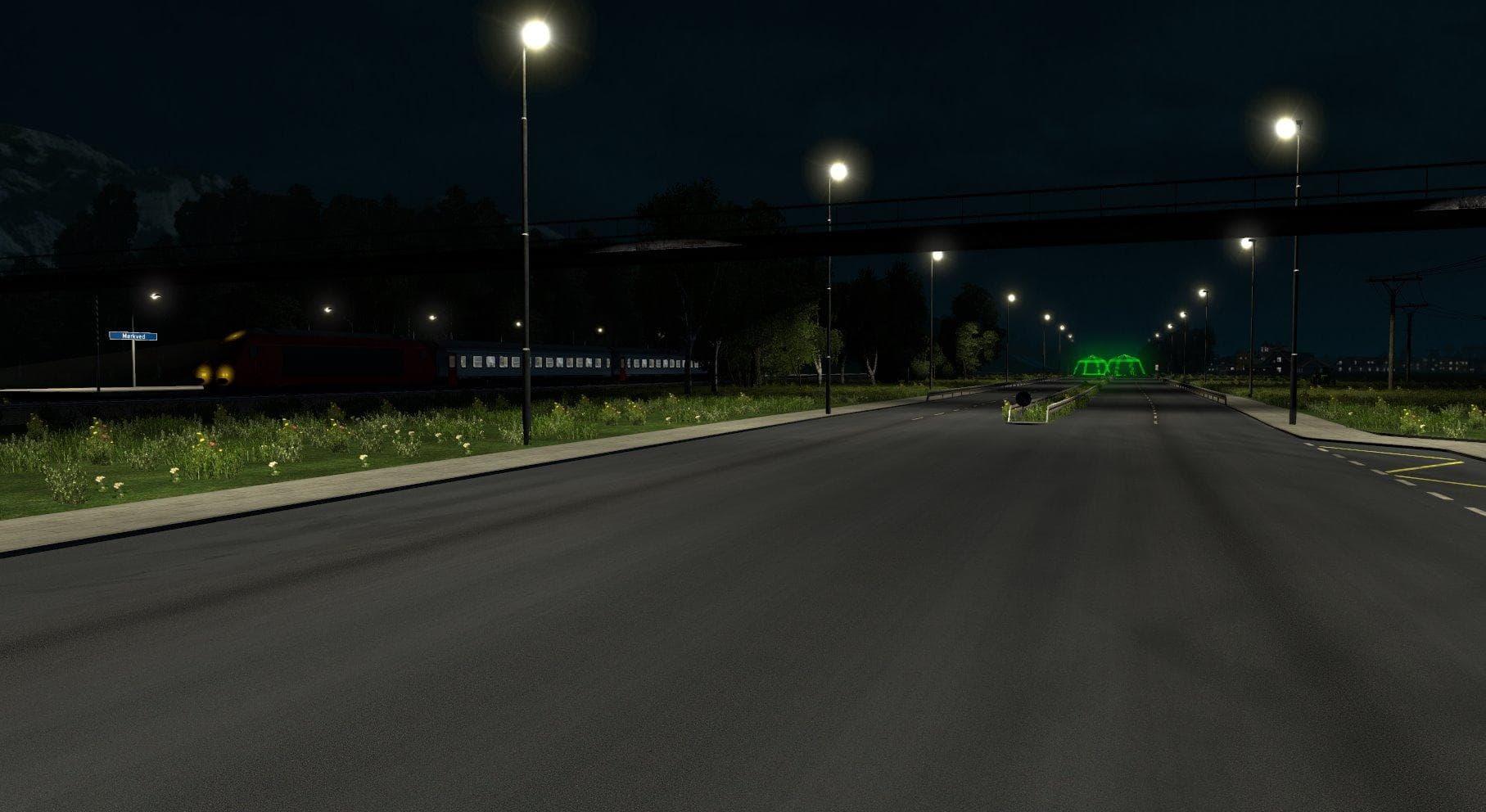 Northern Scandinavia v0.98.9 for 1.21.x (standalone) - ETS2 mods download – maps screenshot 2