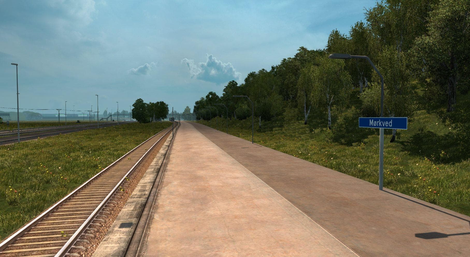 Northern Scandinavia v0.98.9 for 1.21.x (standalone) - ETS2 mods download – maps screenshot 5