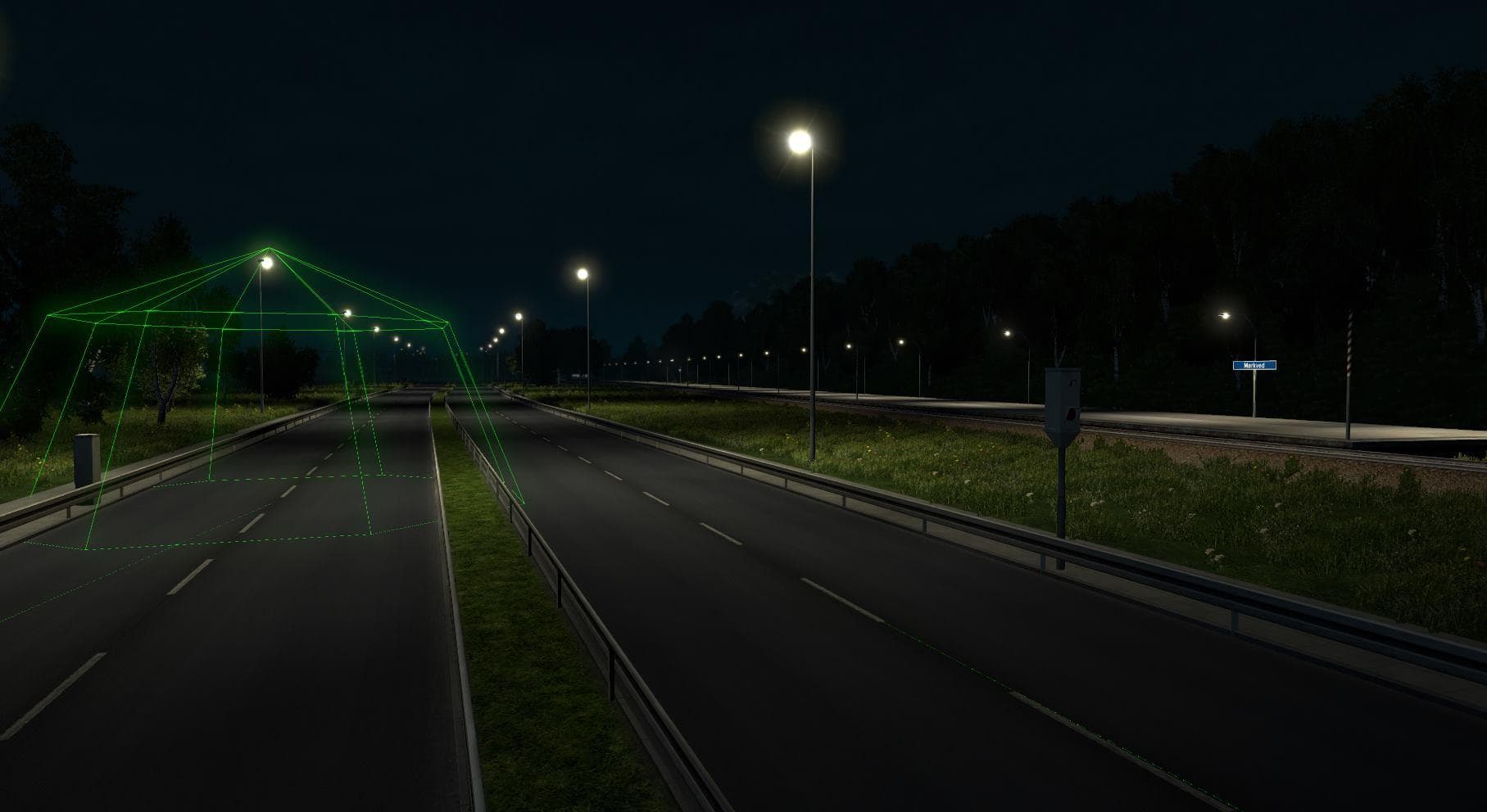 Northern Scandinavia v0.98.9 for 1.21.x (standalone) - ETS2 mods download – maps screenshot 6