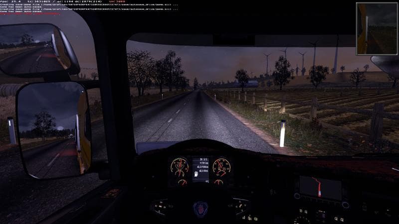 CAREFREE PACKAGE V28 - ETS2 mods download – parts screenshot 2