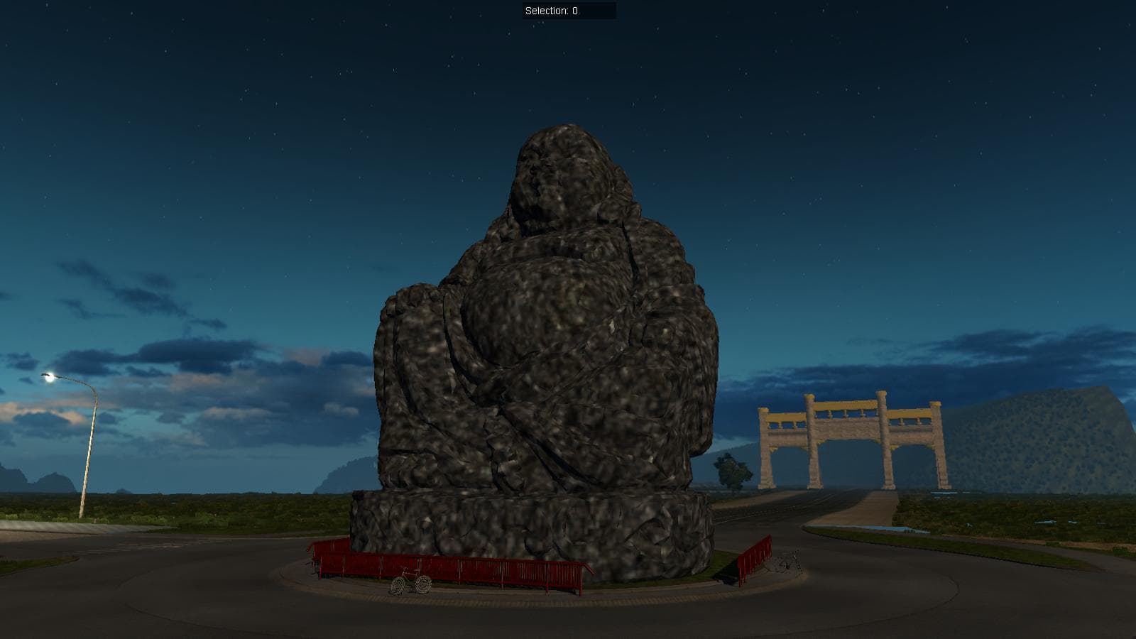 Republic Of China Alpha test 0.11 - ETS2 mods download – maps screenshot 2