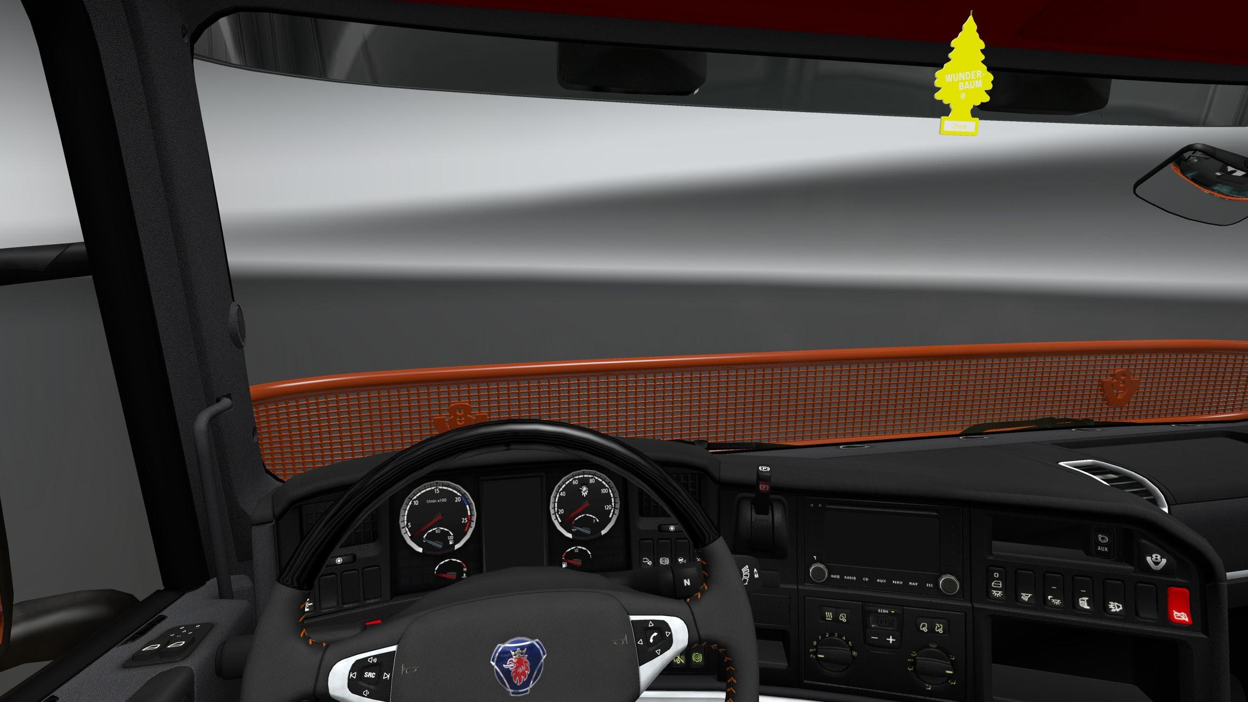 RJLs Scania R interior/Exterior Rework BETA – Other mod for Euro Truck Simulator 2