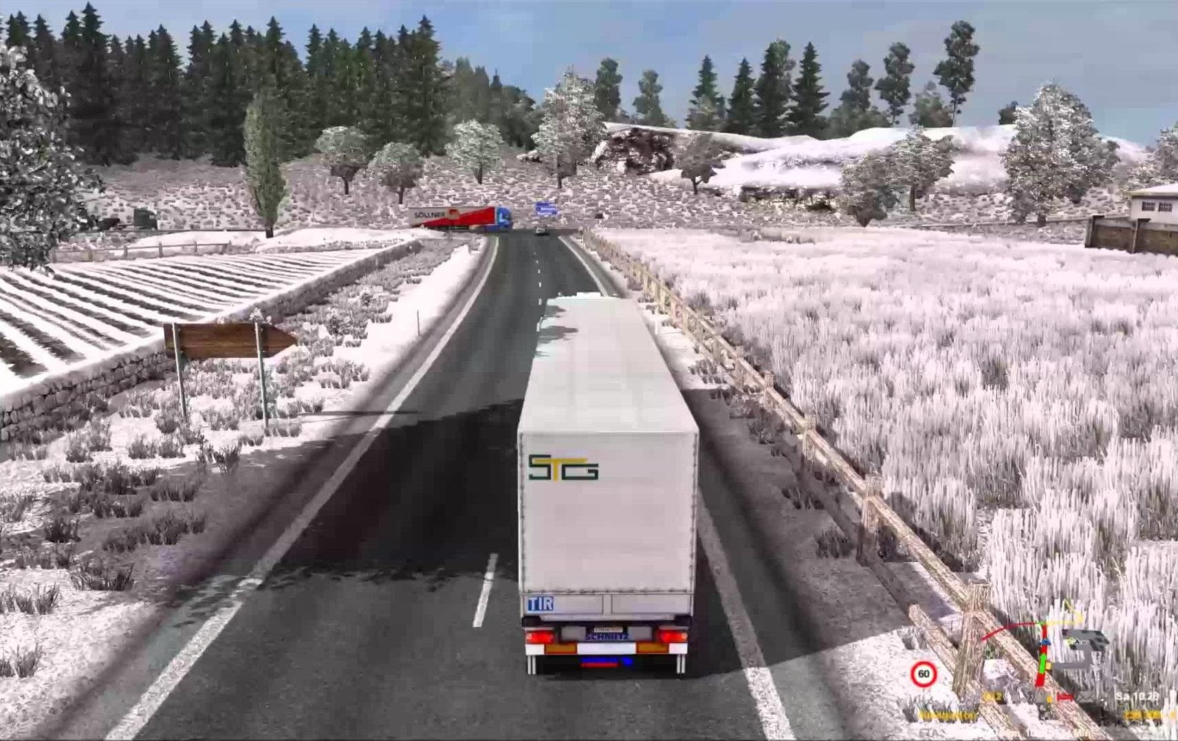 Realistic Renault Magnum Sound by Slash – Sounds mod for Euro Truck Simulator 2