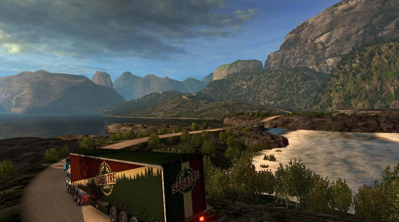 TAS MAP V5.1 1.21 - ETS2 mods download – maps screenshot 3