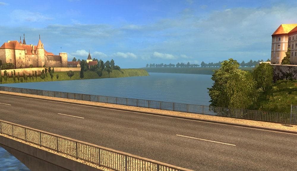 ESTONIA RUSMAP CONNECTING MAP – Maps mod for Euro Truck Simulator 2