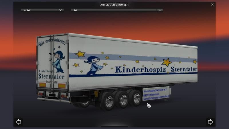 KUHLTRAILER V1.21 – Trailers mod for Euro Truck Simulator 2