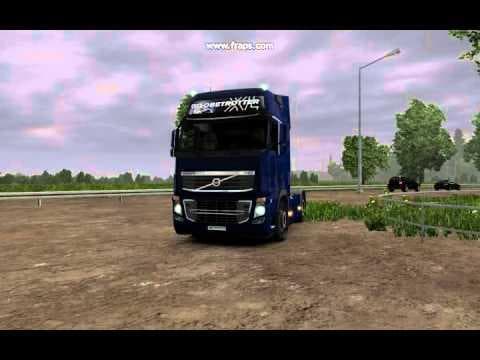 THUNDER SOUND PACK – Sounds mod for Euro Truck Simulator 2