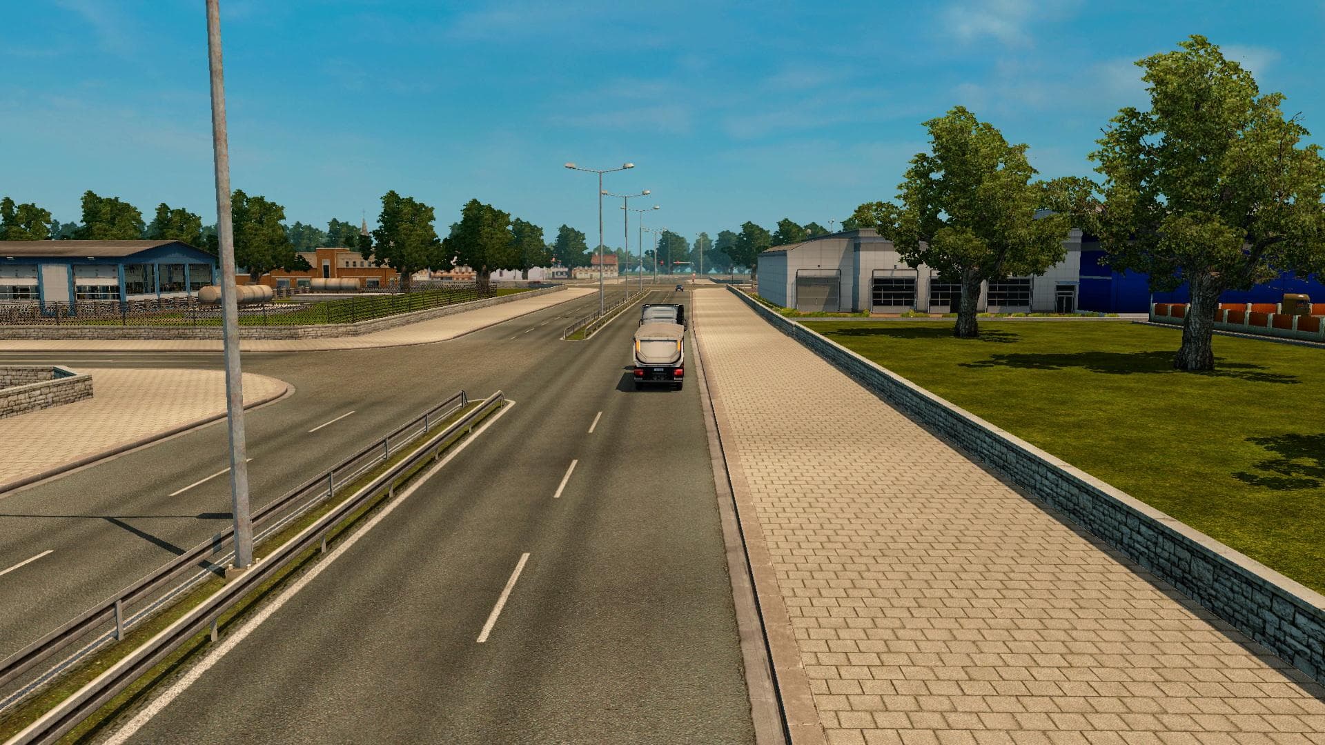 Turkey Map v2.5 - ETS2 mods download – maps screenshot 4