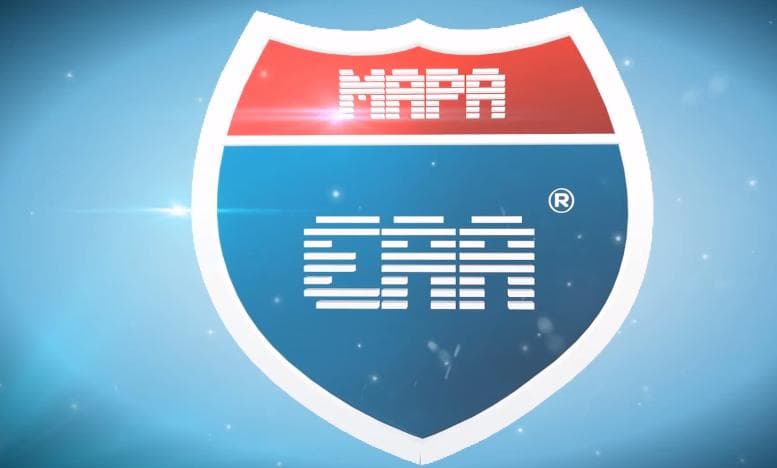 EAA MAP V2.9 - ETS2 mods download – maps screenshot 2