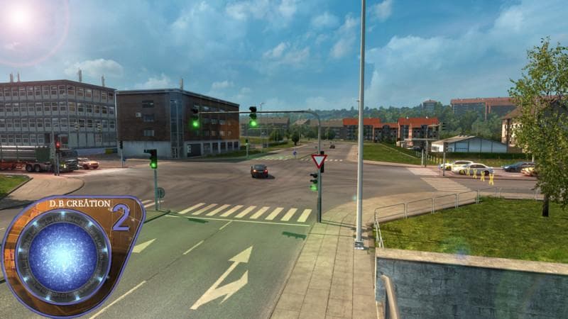 INTELLIGENT AND INCREASED TRAFFIC MOD V4.4 - ETS2 mods download – other screenshot 2