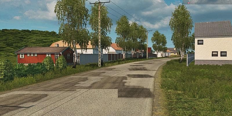 Romania Map By Andu v 0.04a – Maps mod for Euro Truck Simulator 2