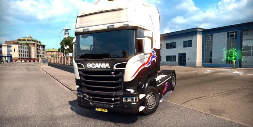 Sweet FX for 1.22 – Sounds mod for Euro Truck Simulator 2