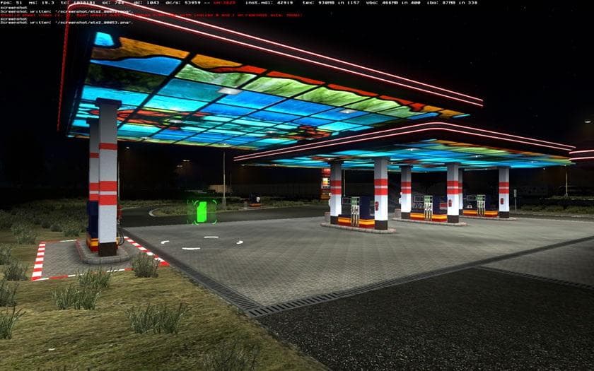 HD ENVIRONMENT + PREFAB + SOUND CITY – Sounds mod for Euro Truck Simulator 2