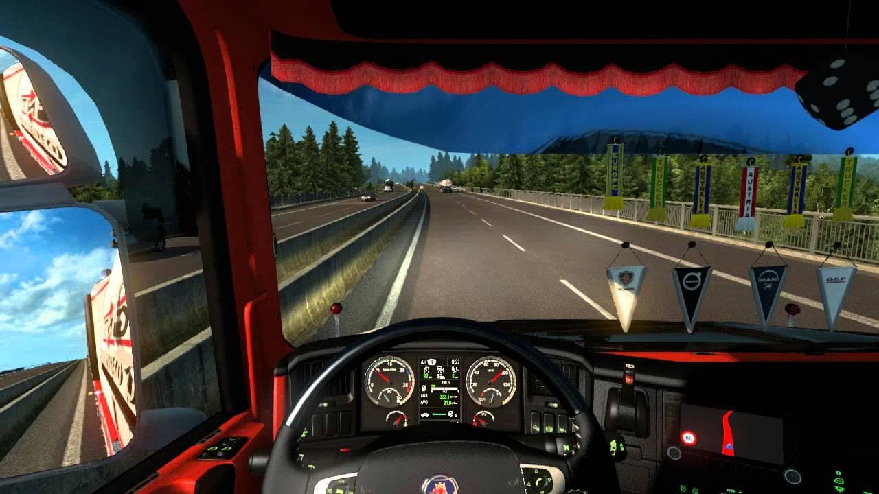 SOUND FOR SCANIA T&RS; (RJL) V7.2 – Sounds mod for Euro Truck Simulator 2