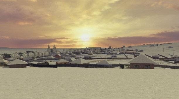 DUMESTI MAP 1.22.X – Maps mod for Euro Truck Simulator 2