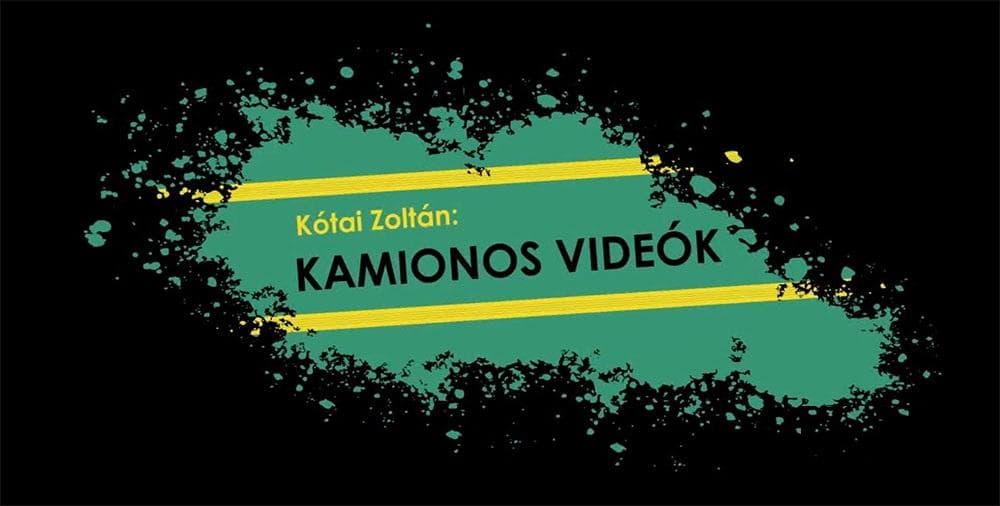ZOLTAN KOTAI’S MENU MUSIC BY GIBANICA – Sounds mod for Euro Truck Simulator 2
