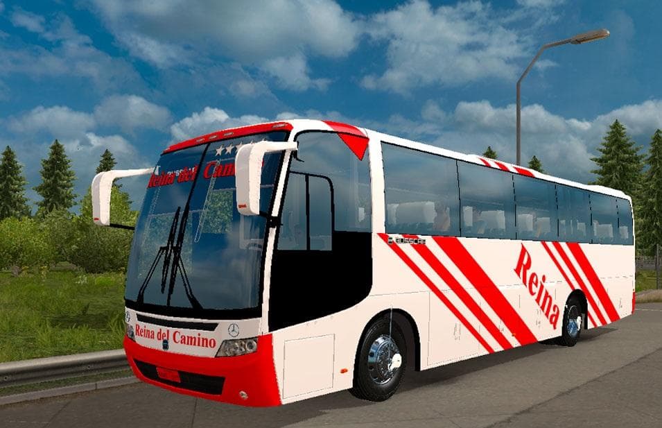 BUSSCAR EL BUSS 340 V1.0 – Trucks mod for Euro Truck Simulator 2