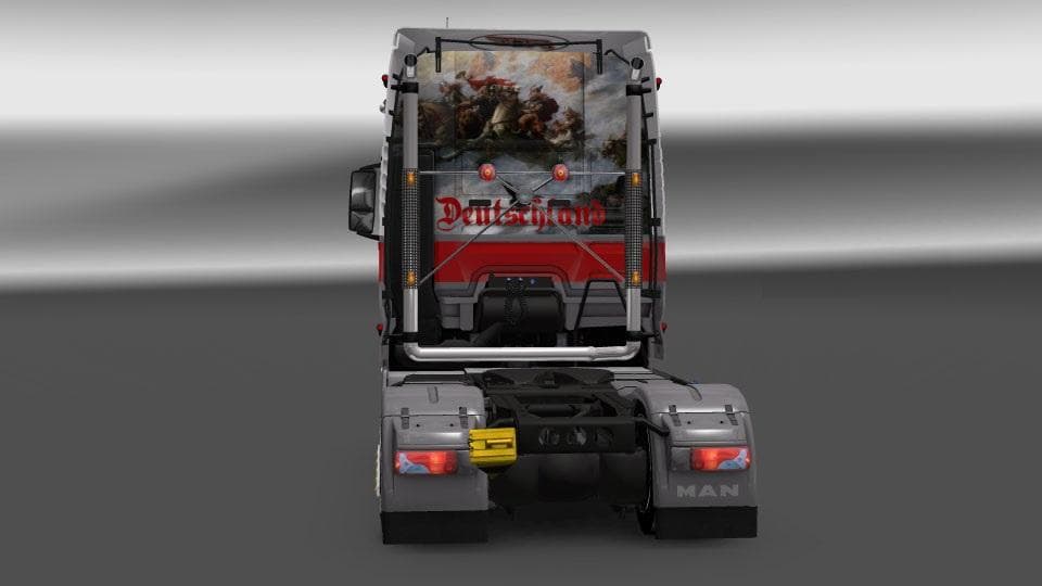 POWERHOUSE MAN EURO5 V8 SKIN - ETS2 mods download – skins screenshot 2