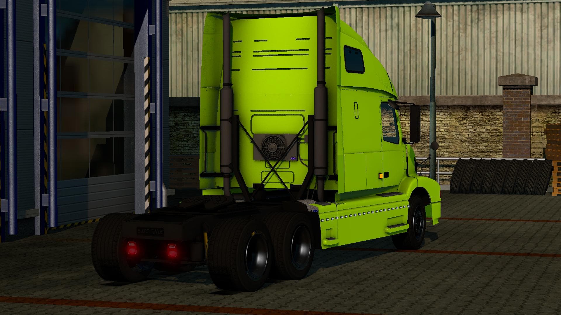 VOLVO VNL 660 1.21 - ETS2 mods download – trucks screenshot 2