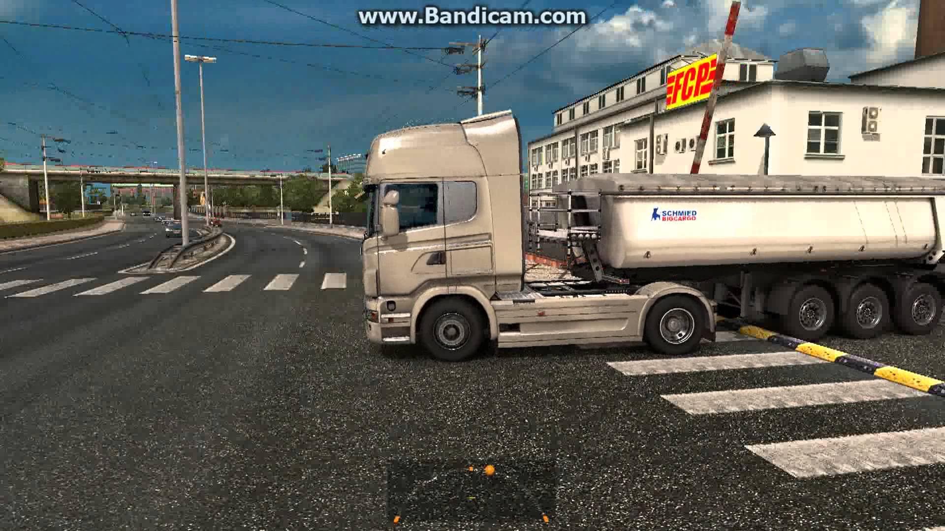 REALISTIC PHYSICS MOD 1.22.X V1.0 – Parts mod for Euro Truck Simulator 2