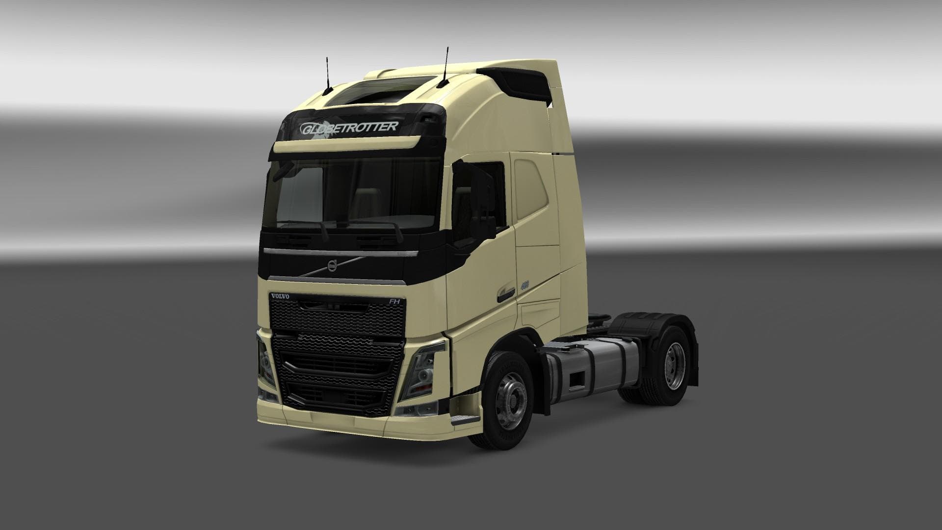 VOLVO FH 2013 GRAND DUKE SKIN 1.22 – Skins mod for Euro Truck Simulator 2