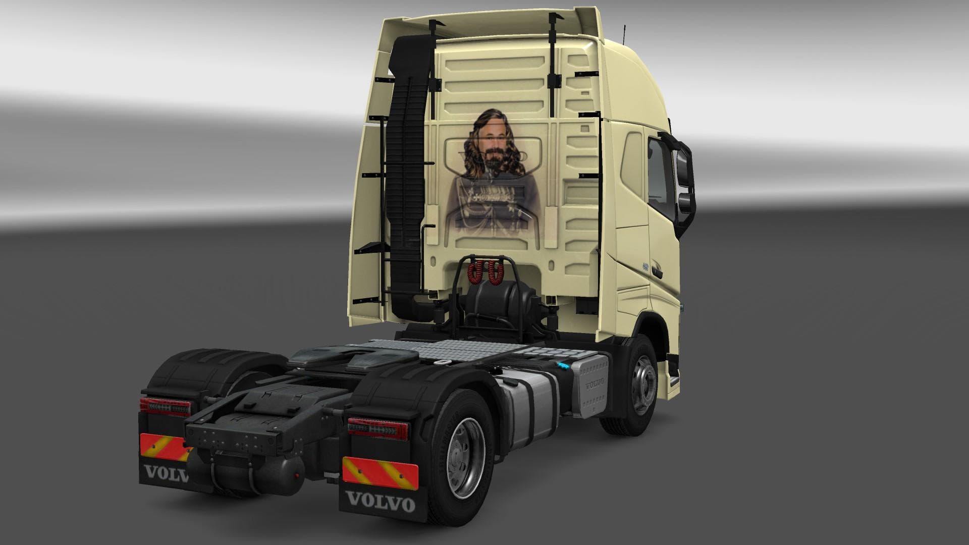 VOLVO FH 2013 GRAND DUKE SKIN 1.22 - ETS2 mods download – skins screenshot 2