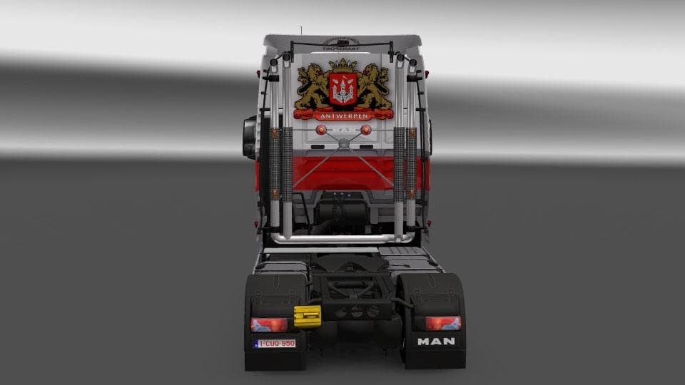 MAN EURO 6 MADSTER POWERHOUSE SKIN - ETS2 mods download – skins screenshot 2