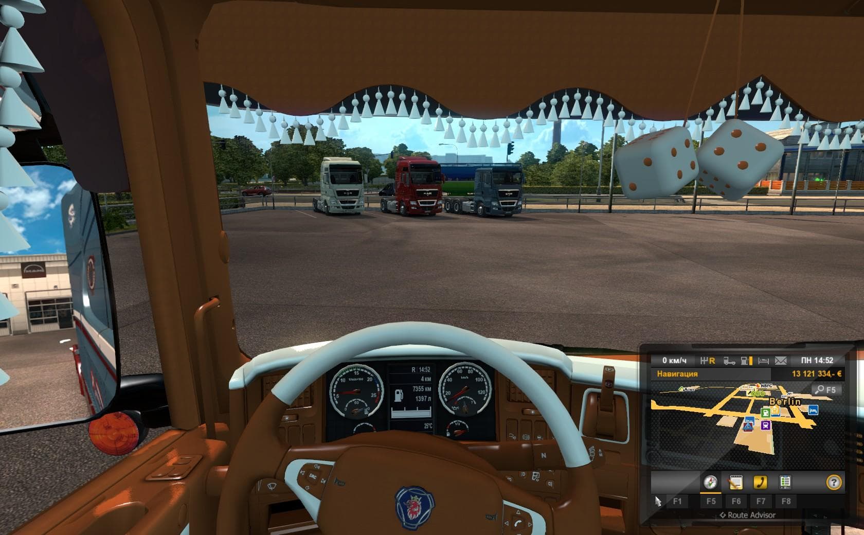 SCANIA R730 HOOGENDOORN UPDATE 1.22 - ETS2 mods download – parts screenshot 2
