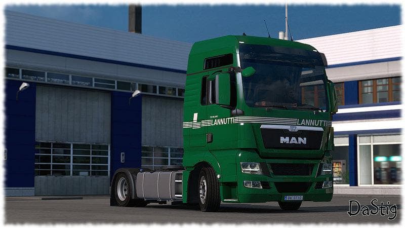 LANNUTTI SKIN PACK FOR ALL MADSTER MAN 1.22 - ETS2 mods download – skins screenshot 2