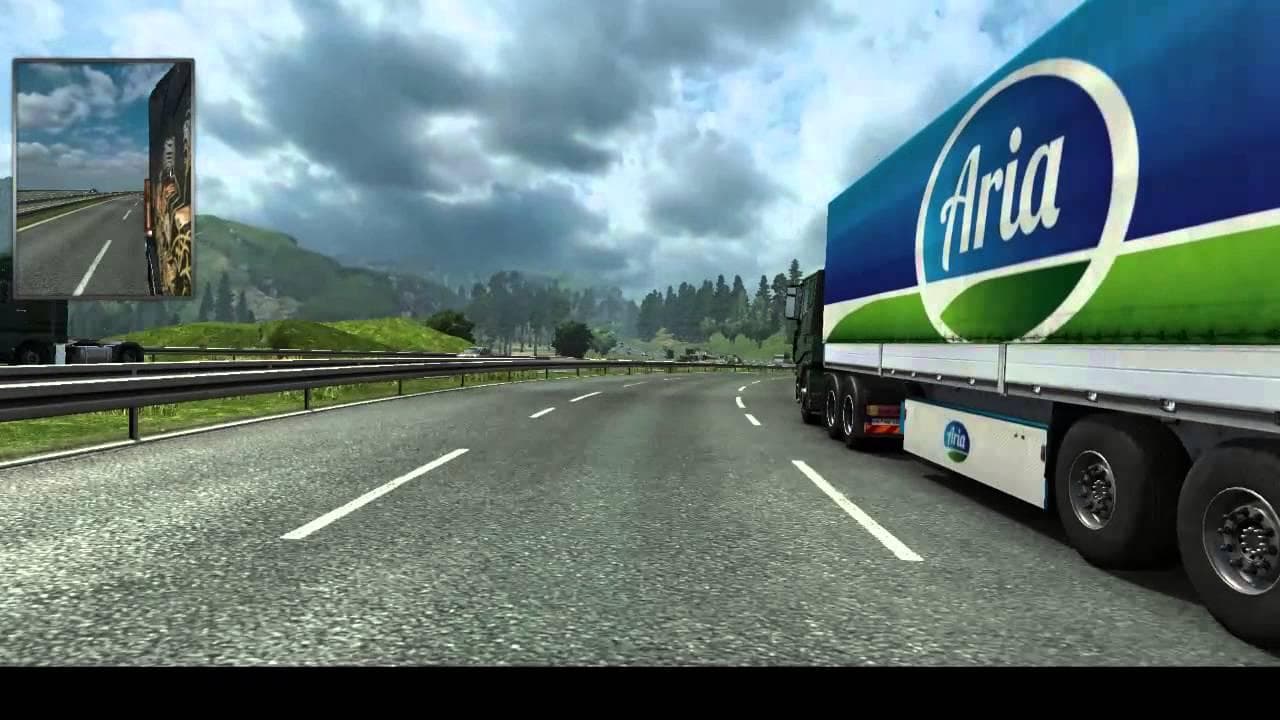 WILD SOUNDS FOR ALL TRUCKS V0.92 – Sounds mod for Euro Truck Simulator 2