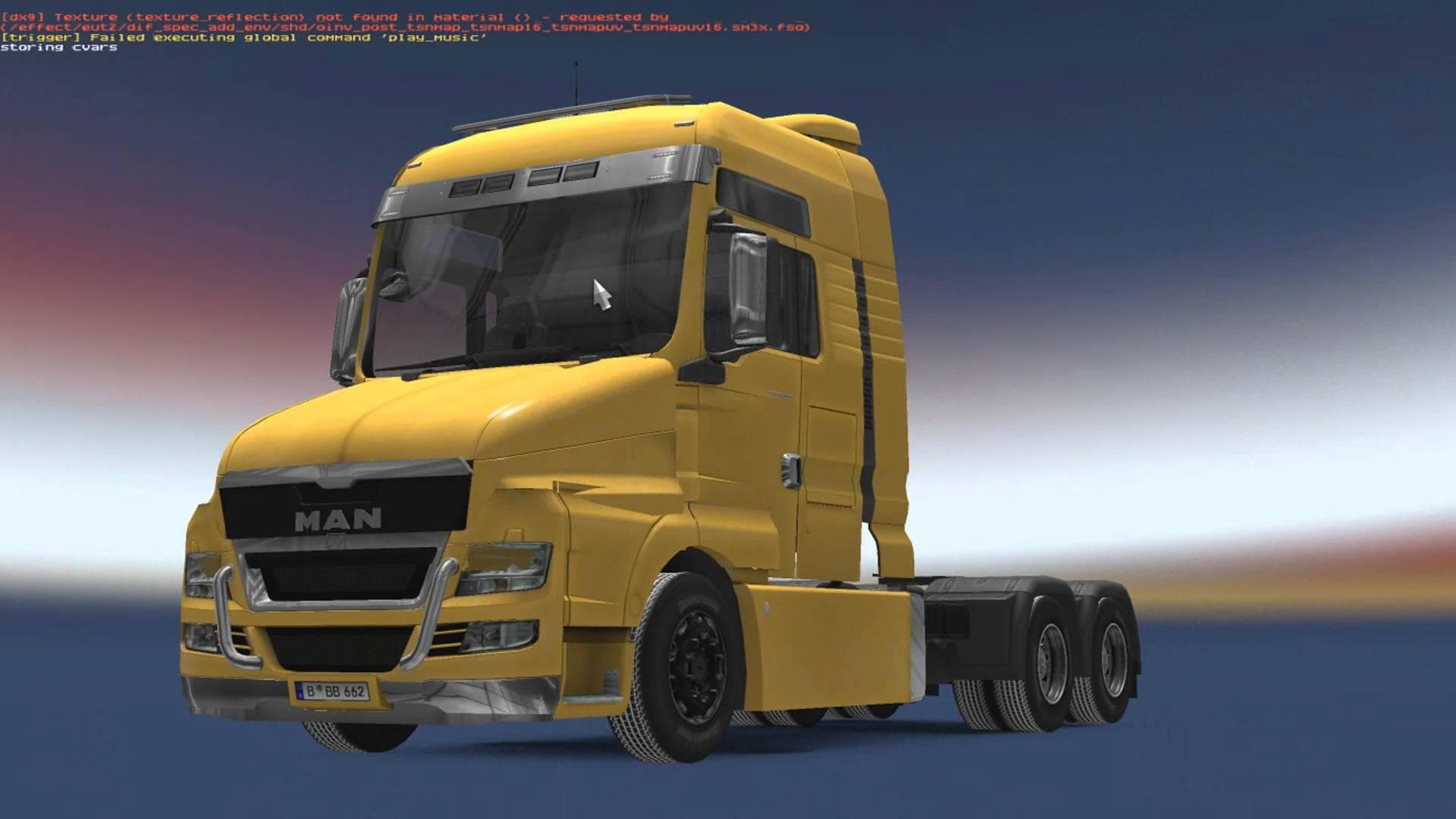 MAN TGX LONGLINE 1.22.X – Trucks mod for Euro Truck Simulator 2