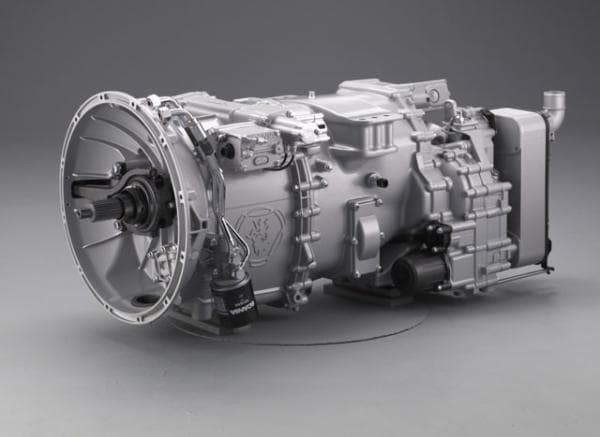GEARBOX / DIFFERENTIAL MOD 1.22.X – Parts mod for Euro Truck Simulator 2