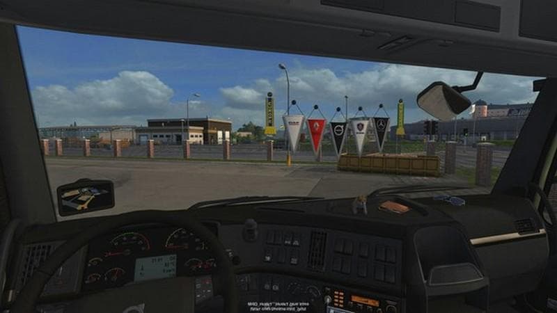 VOLVO FH13 1.22 - ETS2 mods download – parts screenshot 2