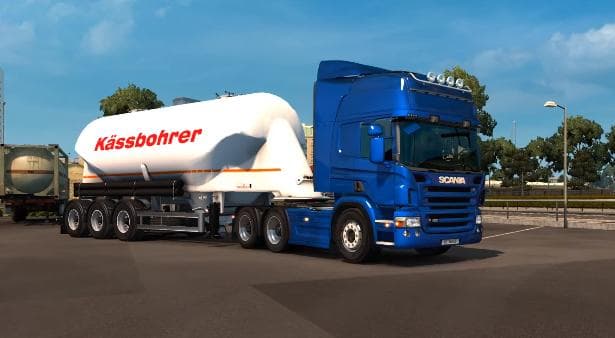 SCANIA STRAIGHT 6 ENGINE SOUNDS REWORKED – Sounds mod for Euro Truck Simulator 2