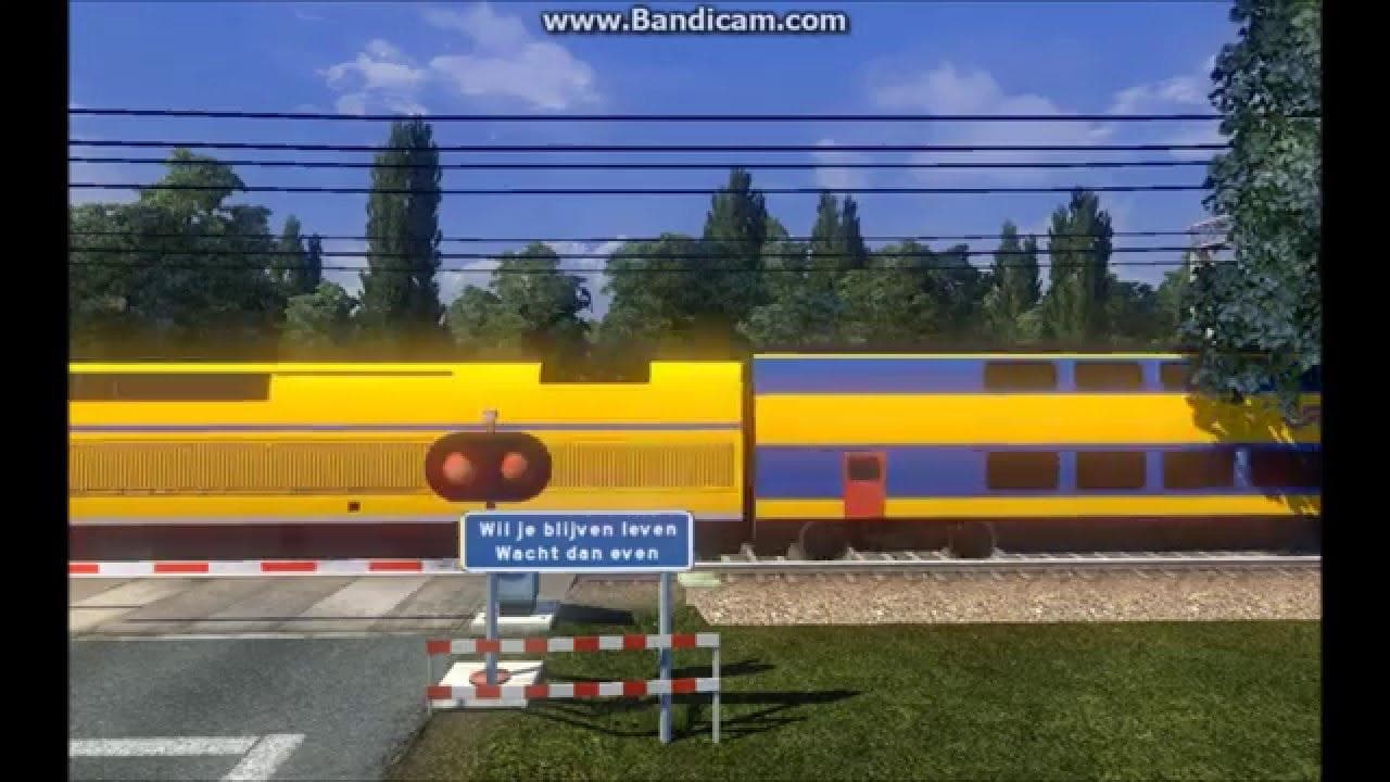 REALISTICS ALL TRAIN – Maps mod for Euro Truck Simulator 2