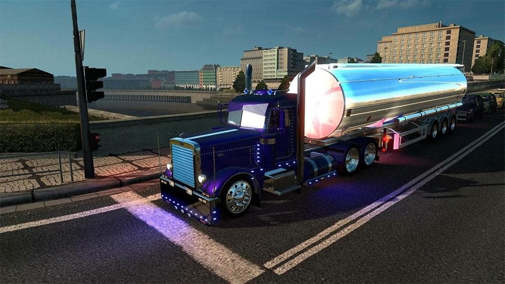BIG ALCOA RIMS 1.22.X – Parts mod for Euro Truck Simulator 2