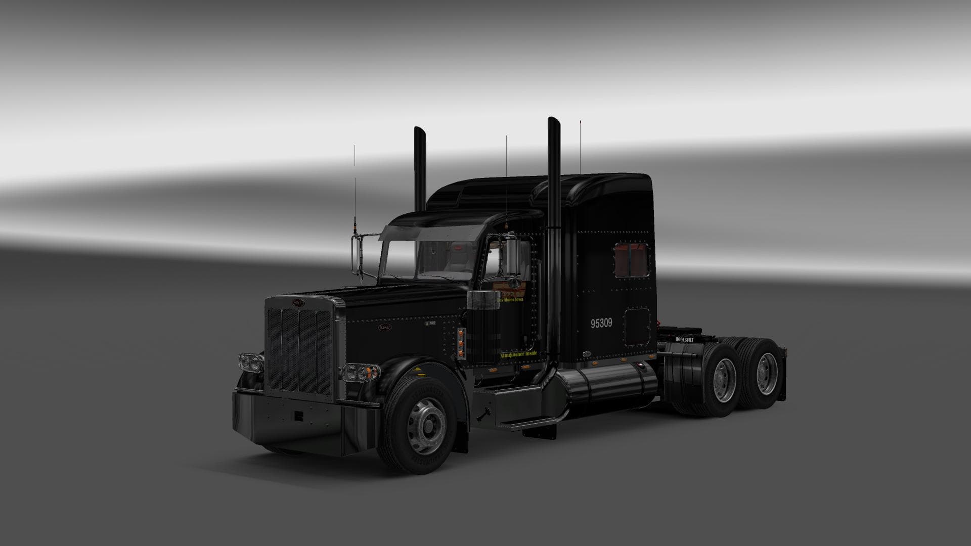 TMC SKIN PACK – Skins mod for Euro Truck Simulator 2