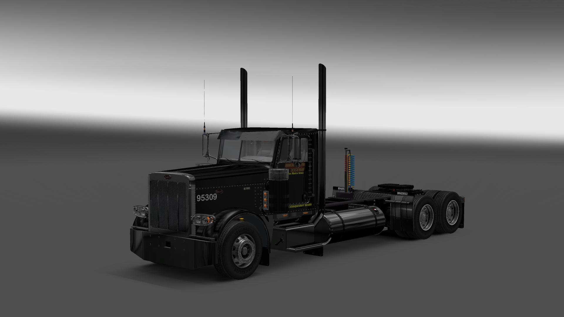 TMC SKIN PACK - ETS2 mods download – skins screenshot 2