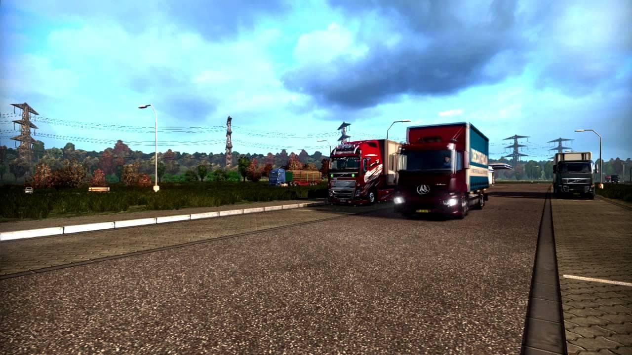 VOLVO FH16 2012 EDIT FIX + CABIN ACCESSORIES DLC – Parts mod for Euro Truck Simulator 2