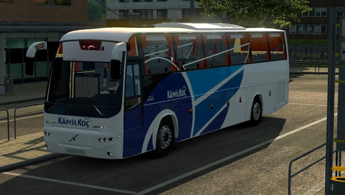TURKISH TOURIZM SKIN PACK 1.1.2.3 – Skins mod for Euro Truck Simulator 2