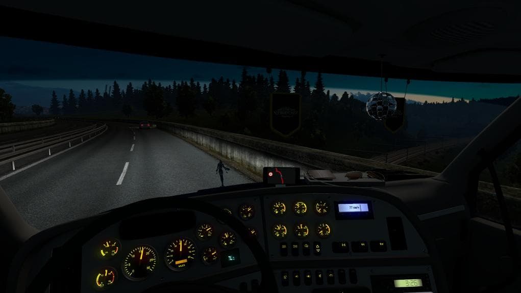 PETERBILT 387 [1.22] 1.22.X - ETS2 mods download – trucks screenshot 2