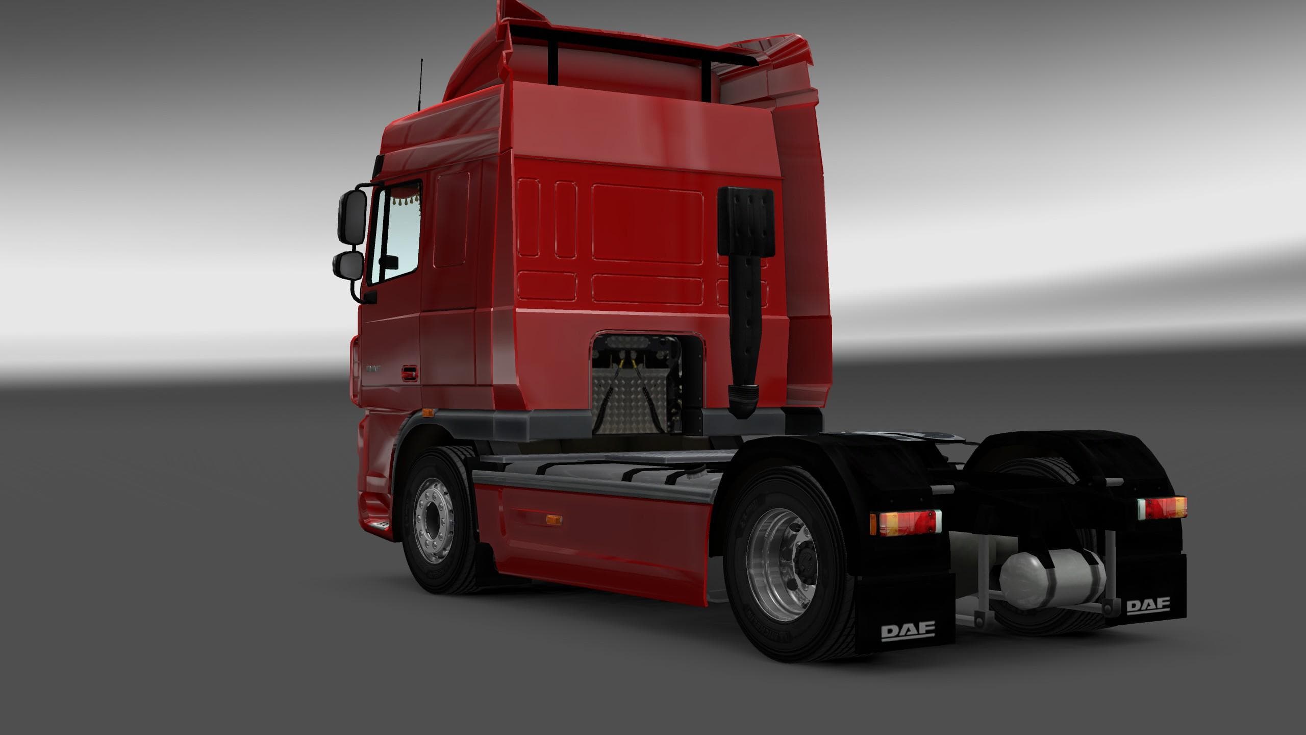 VOLVO FH16 2009 INTERIOR/EXTERIOR REWORK V1.1 - ETS2 mods download – other screenshot 2