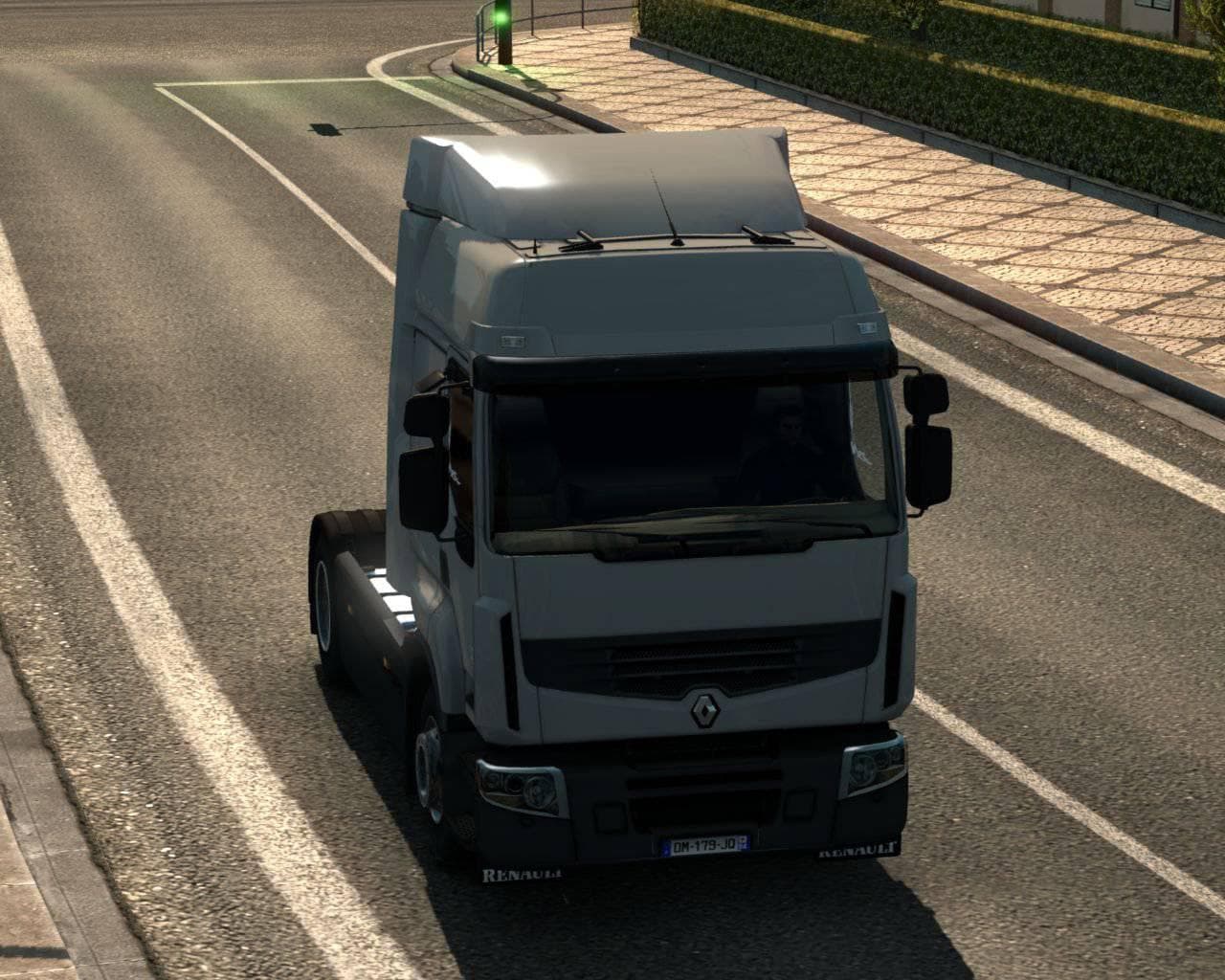 RENAULT PREMIUM [SCHUMI] V2.0 1.22 - ETS2 mods download – parts screenshot 2