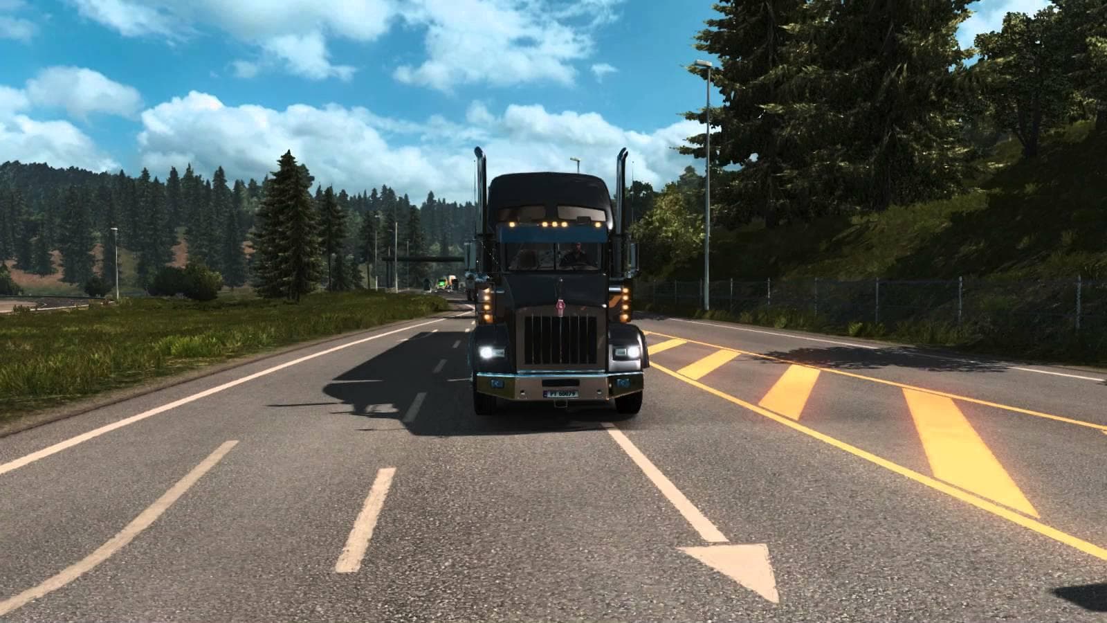 ENGINE SOUND PACK FOR KENWORTH T800 V2.0 – Sounds mod for Euro Truck Simulator 2