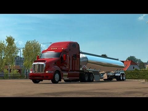 PACCAR STOCK SOUND MOD FOR THE PETERBILT 387 – Sounds mod for Euro Truck Simulator 2