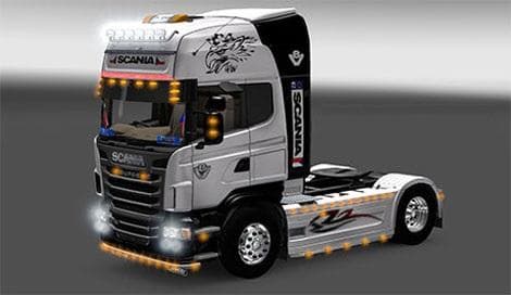 SCANIA SOUND REWORKED – Sounds mod for Euro Truck Simulator 2