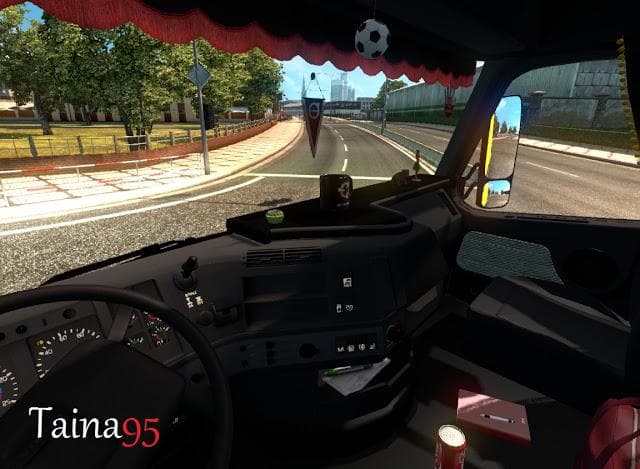VOLVO FH12 V1.5 - ETS2 mods download – parts screenshot 2