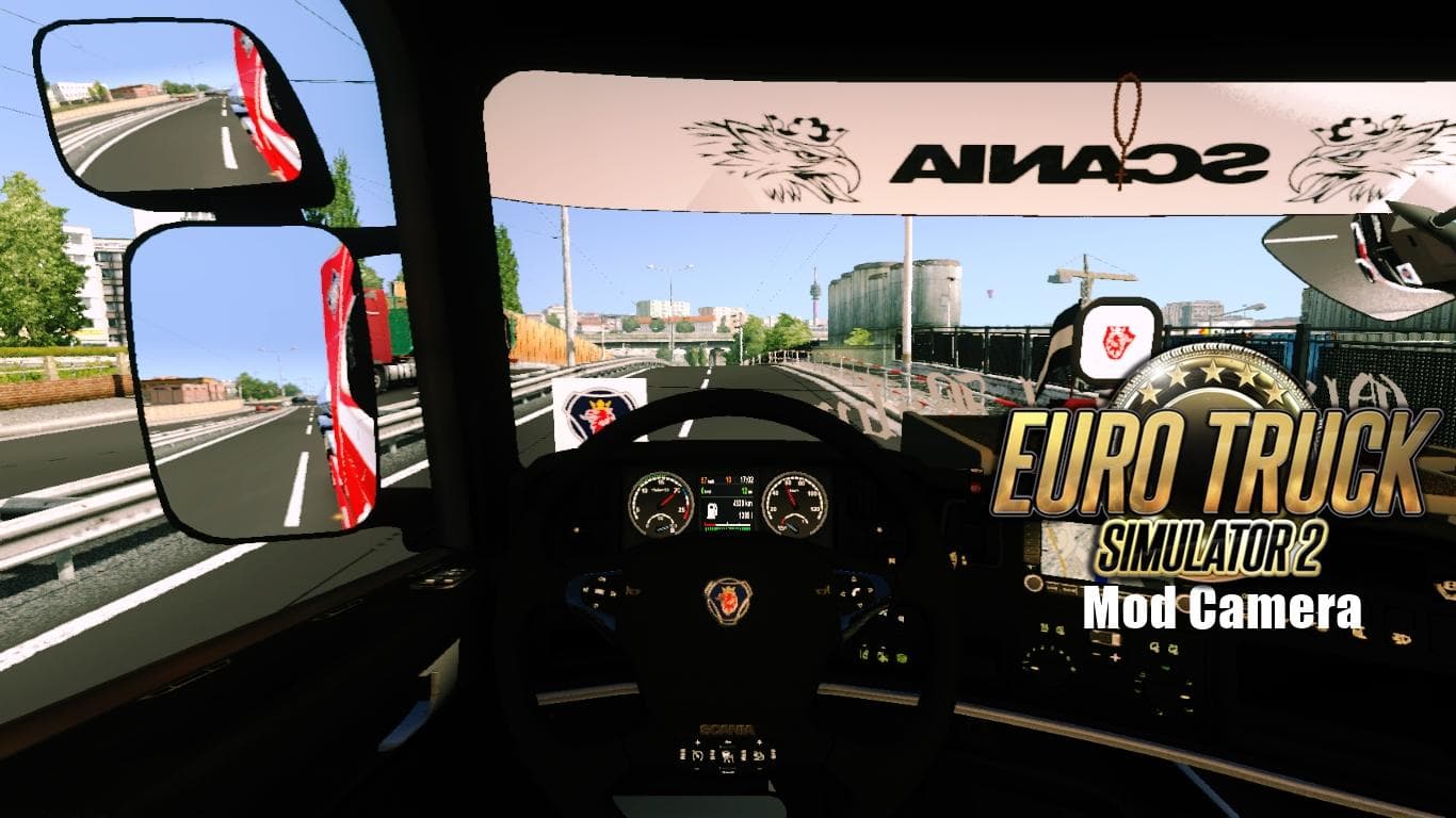 INNER CHAMBER FOR SCANIA R 1.22 - ETS2 mods download – parts screenshot 2