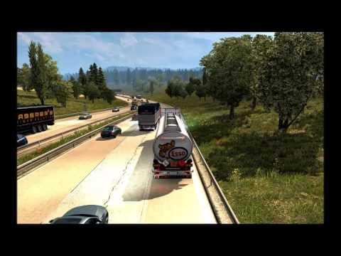 VOLVO FH4 INTERIOR CAMERA MOD – Other mod for Euro Truck Simulator 2