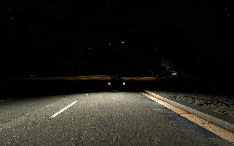 TRUE AI LIGHTS 1.22 – Parts mod for Euro Truck Simulator 2